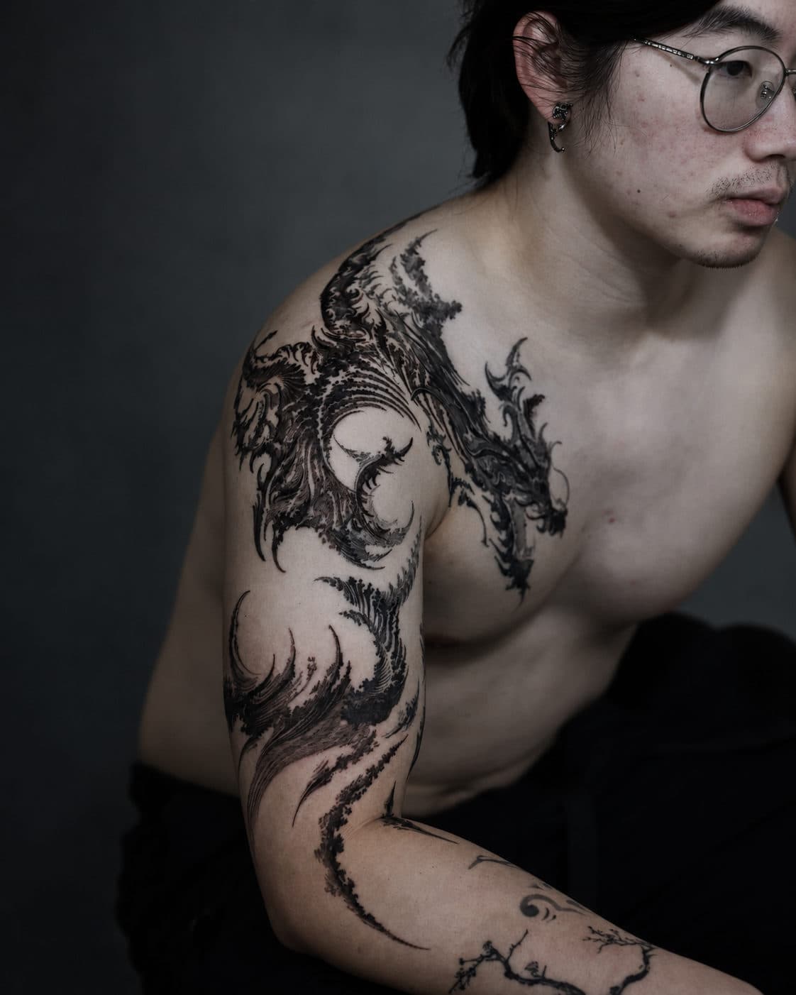 Sol — Tattoo Artist