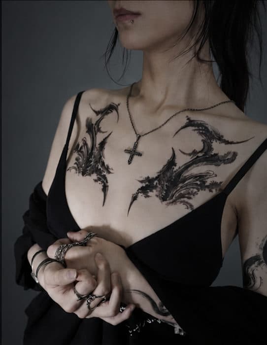 Tattoo work 02