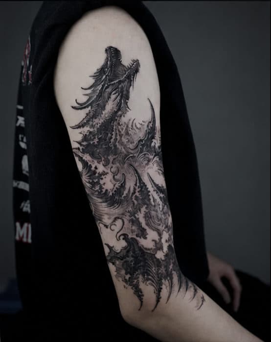 Tattoo work 03